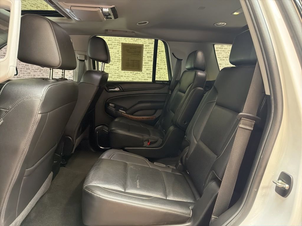 Used 2018 Chevrolet Tahoe Premier AWD/4WD image 14