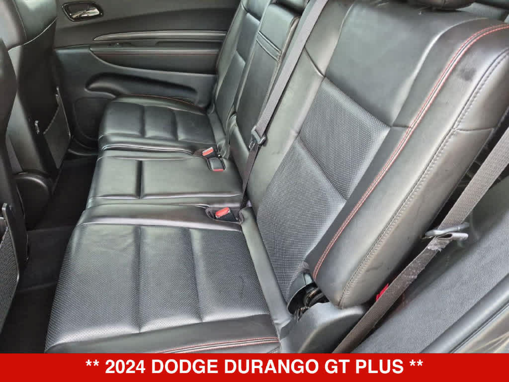 Certified 2024 Dodge Durango GT RWD image 20