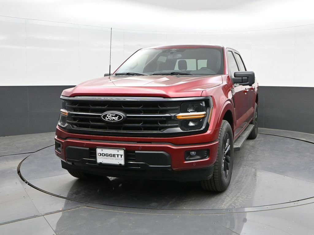 New 2026 Ford F150 XLT w/ Equipment Group 302A MID image 29