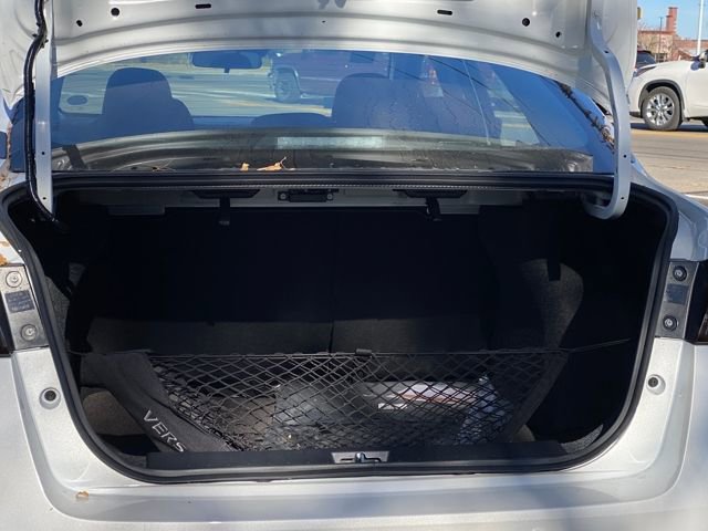 New 2025 Nissan Versa SV w/ Trunk Package image 20