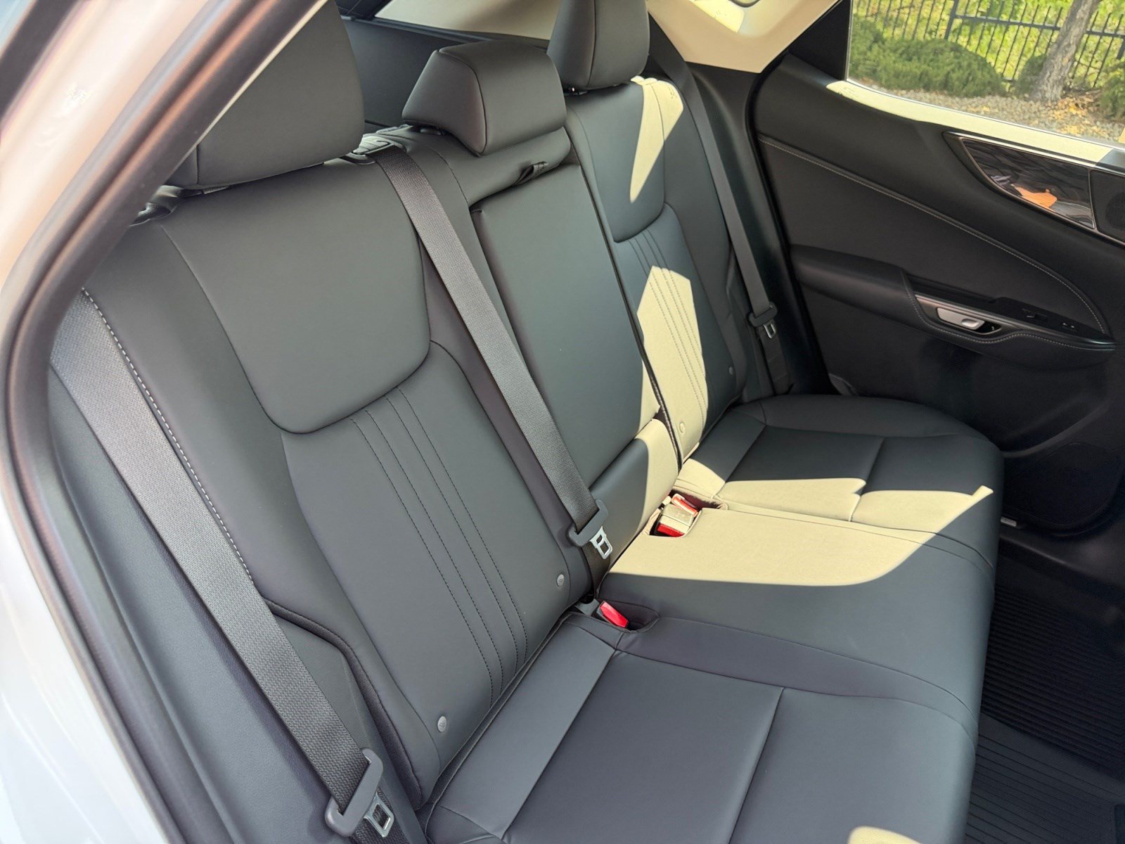 New 2026 Lexus NX 350 AWD w/ Premium Package image 18