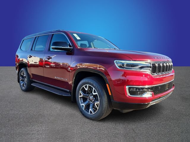 New 2023 Jeep Wagoneer Series III w/ Preferred Equipment Group AWD/4WD image 2