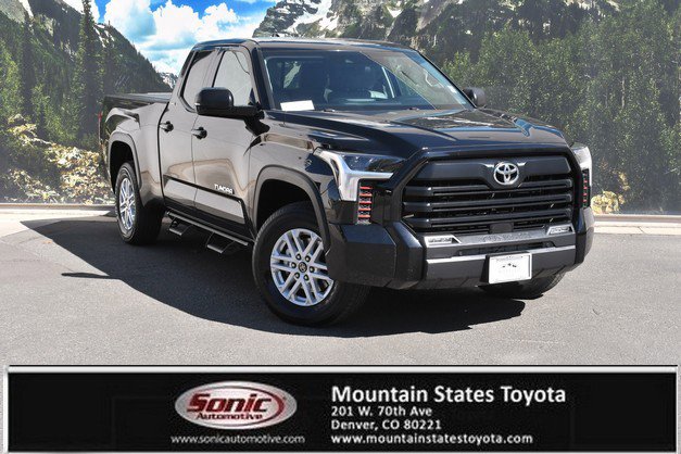 Used 2022 Toyota Tundra SR5