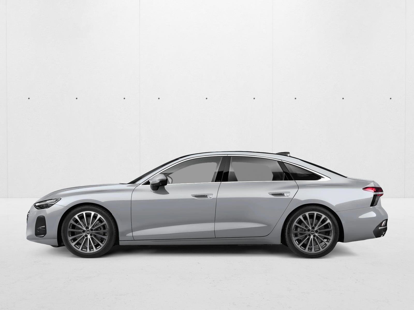 New 2026 Audi A6 Premium Plus AWD/4WD image 2