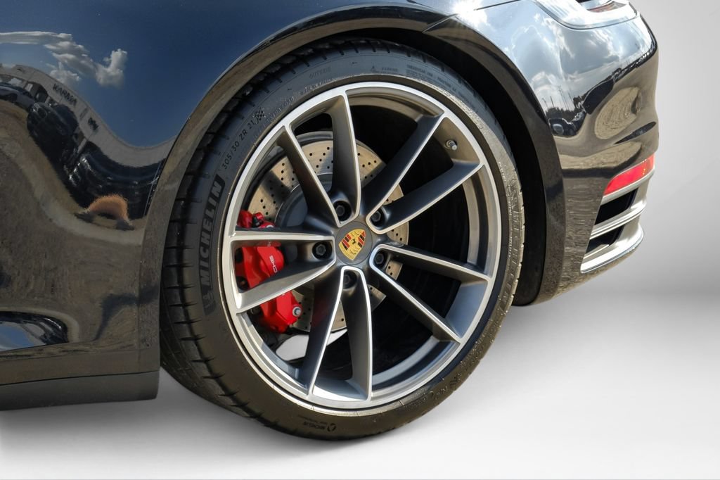 Used 2020 Porsche 911 Carrera S RWD image 64
