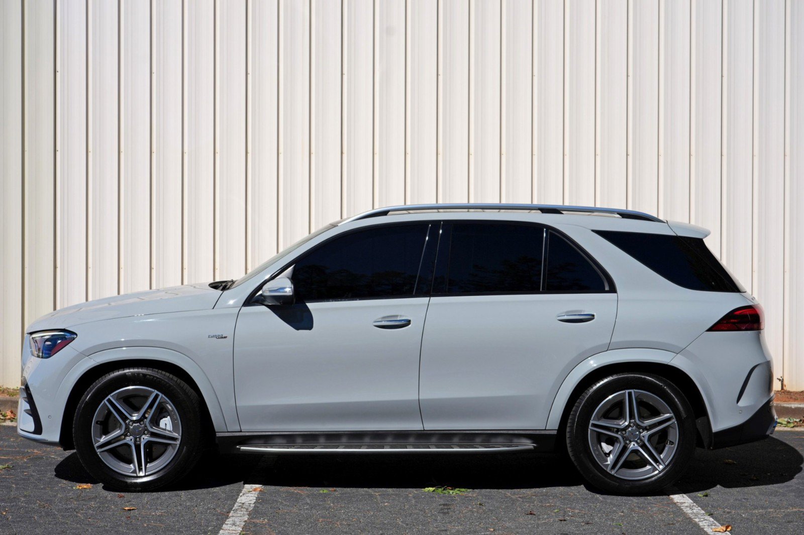 Used 2024 Mercedes-Benz GLE 53 AMG 4MATIC image 58