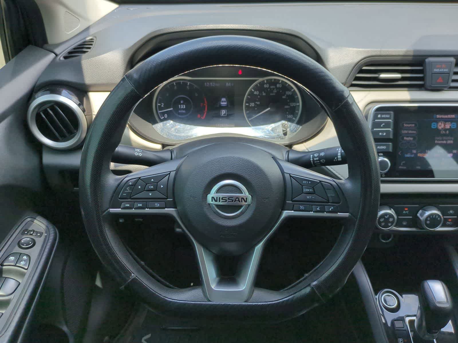 Used 2021 Nissan Versa SV FWD image 18