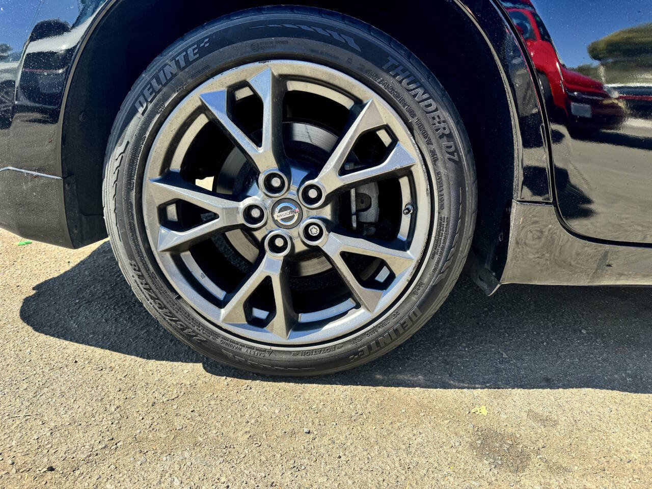 Used 2012 Nissan Maxima 3.5 S w/ Limited Edition Pkg image 6
