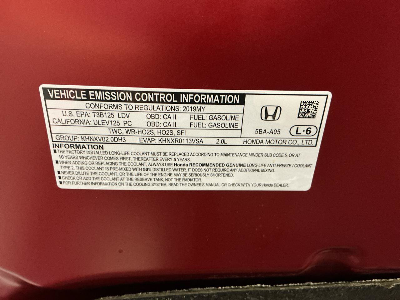 Used 2019 Honda Civic LX image 25