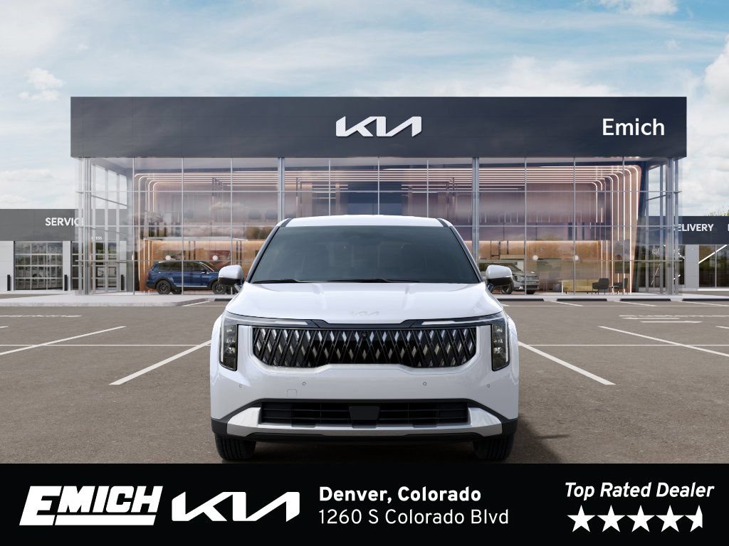 New 2026 Kia Carnival EX FWD image 2