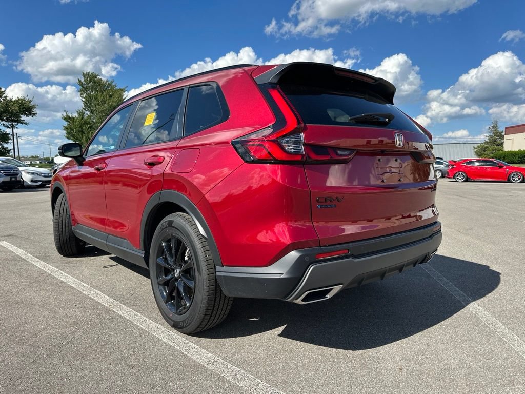 Used 2026 Honda CR-V Sport-L image 10