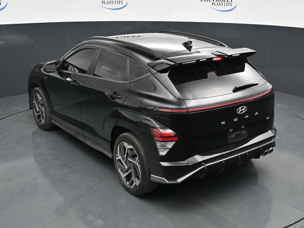 Used 2024 Hyundai Kona N Line FWD image 21