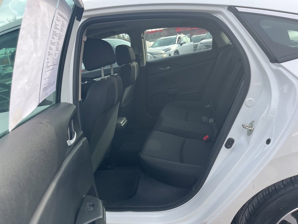 Used 2017 Honda Civic EX image 11