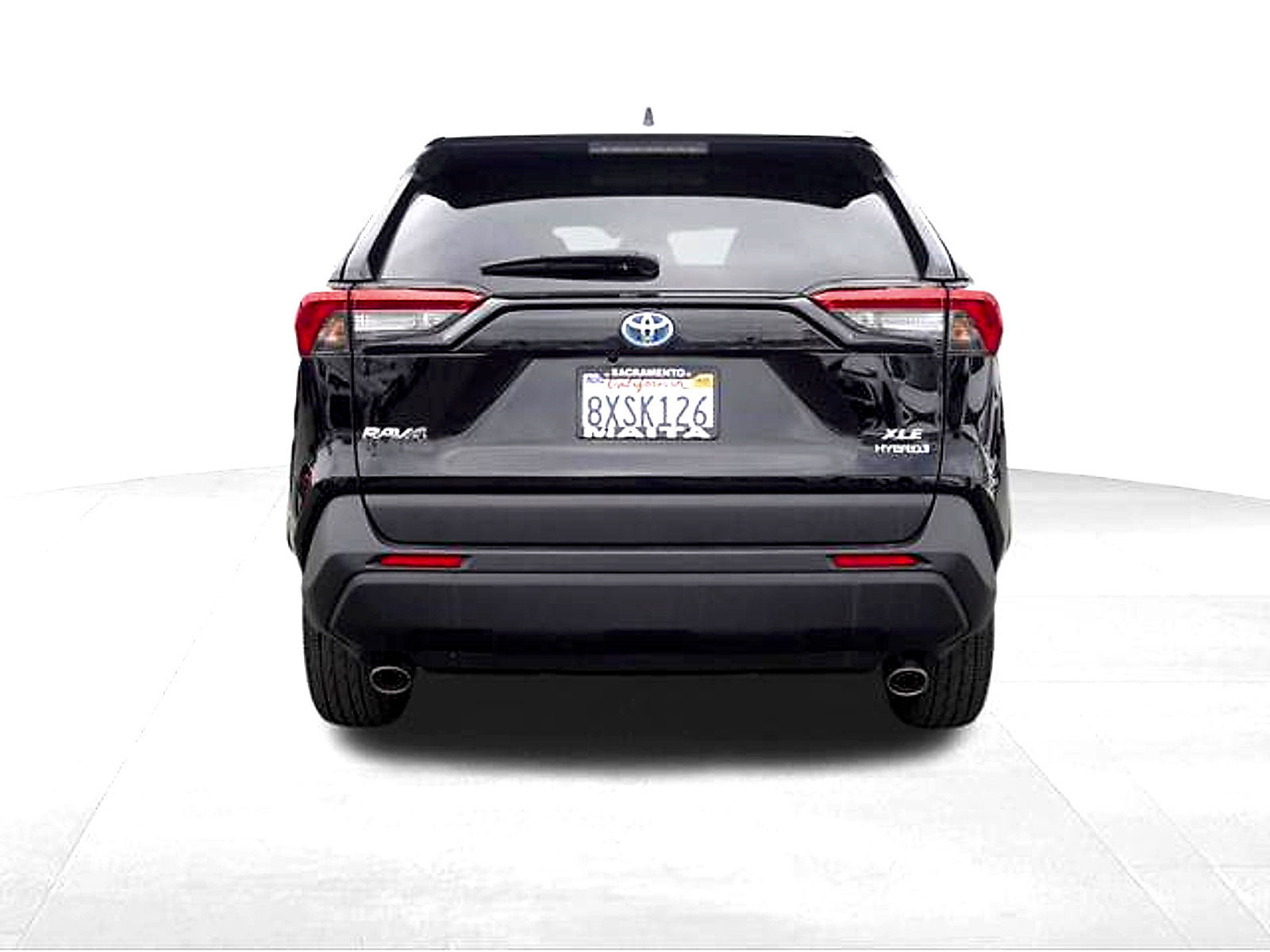 Certified 2021 Toyota RAV4 XLE w/ Convenience Package AWD/4WD image 4