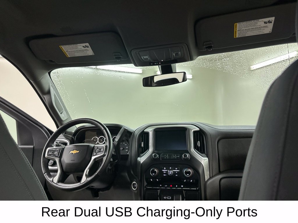 Used 2022 Chevrolet Silverado 1500 LT AWD/4WD image 27