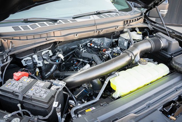 New 2025 Ford F150 Platinum image 39