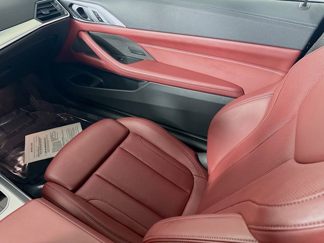 Used 2023 BMW 430i xDrive Convertible w/ M Sport Package AWD/4WD image 24