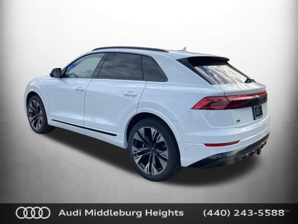 Certified 2026 Audi Q8 Premium Plus w/ Premium Plus Package AWD/4WD image 6