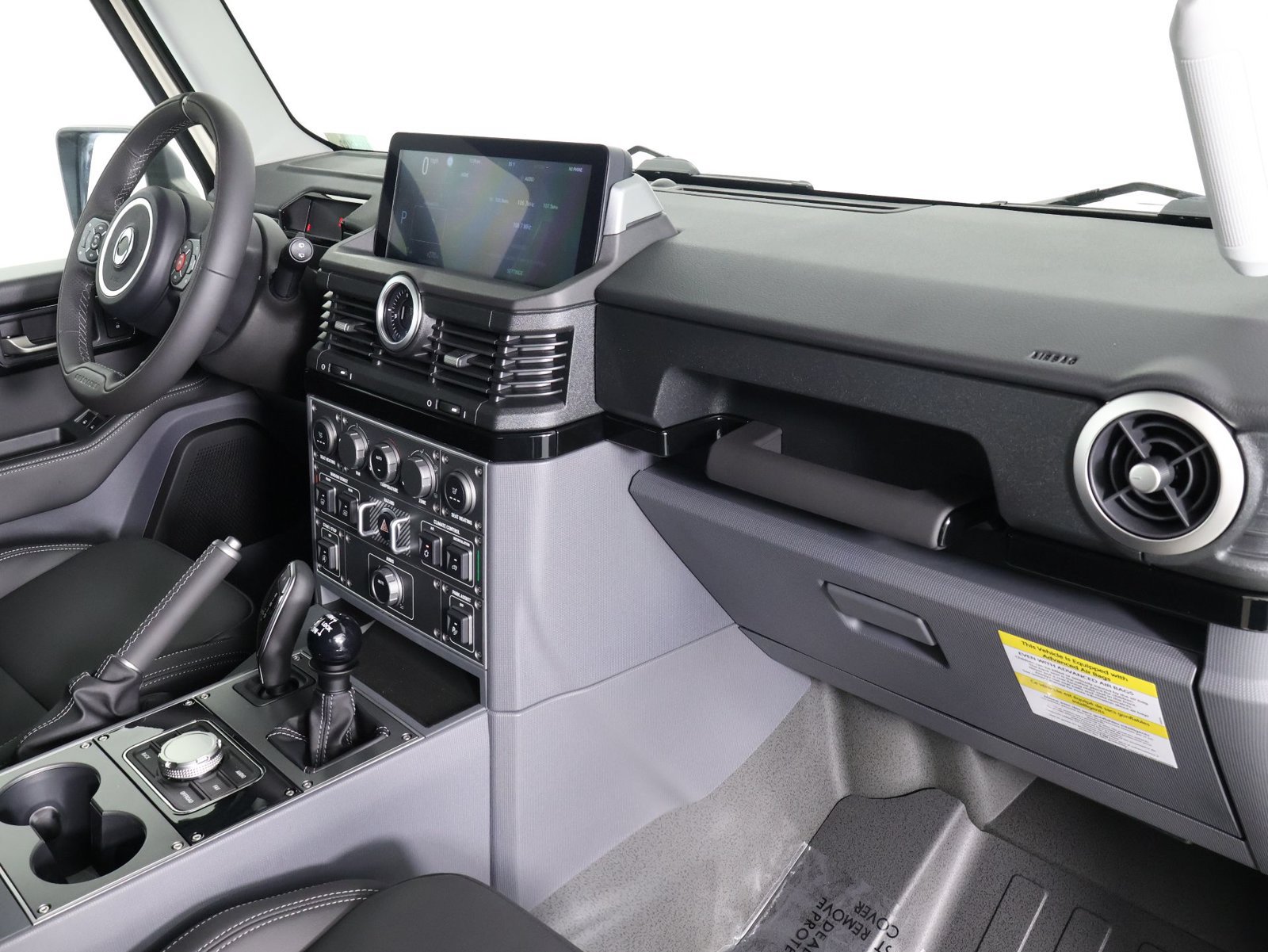 New 2026 INEOS Grenadier Station Wagon AWD/4WD image 11