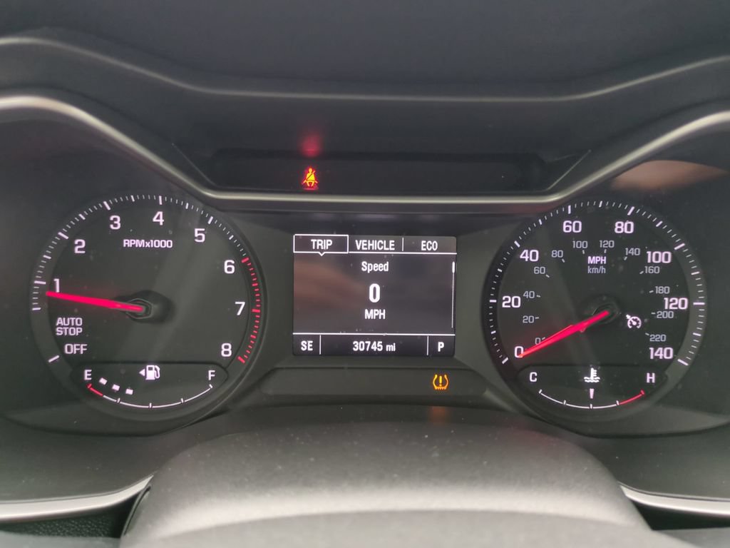 Used 2023 Chevrolet TrailBlazer LS FWD image 32