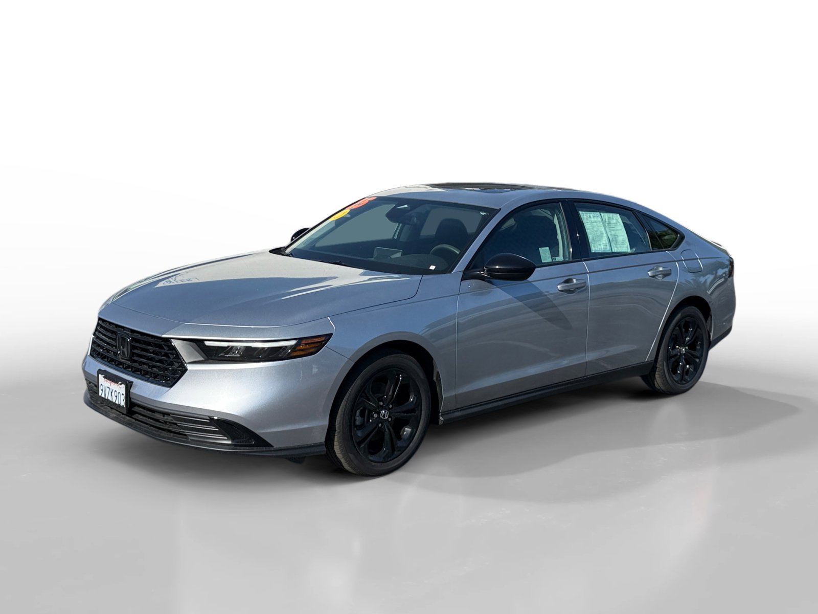 Used 2025 Honda Accord SE