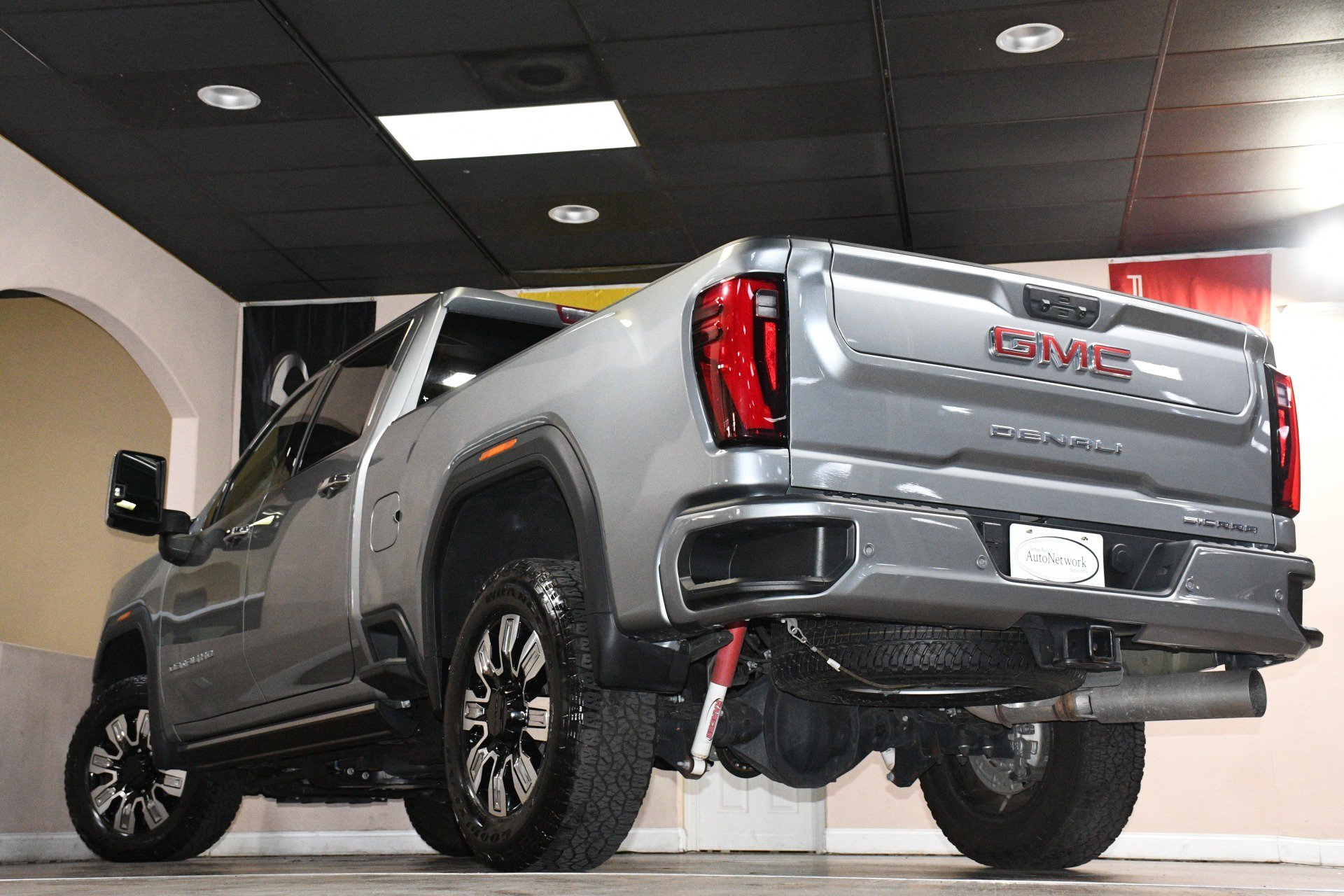 Used 2024 GMC Sierra 2500 Denali w/ Denali Reserve Package AWD/4WD image 86