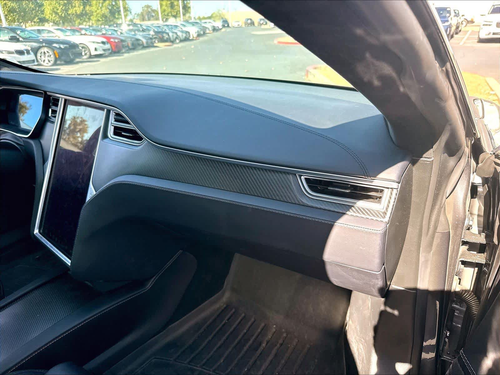 Used 2018 Tesla Model S 75D AWD/4WD image 24