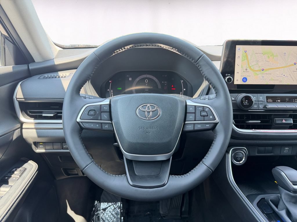 Used 2026 Toyota Grand Highlander AWD Hybrid image 12