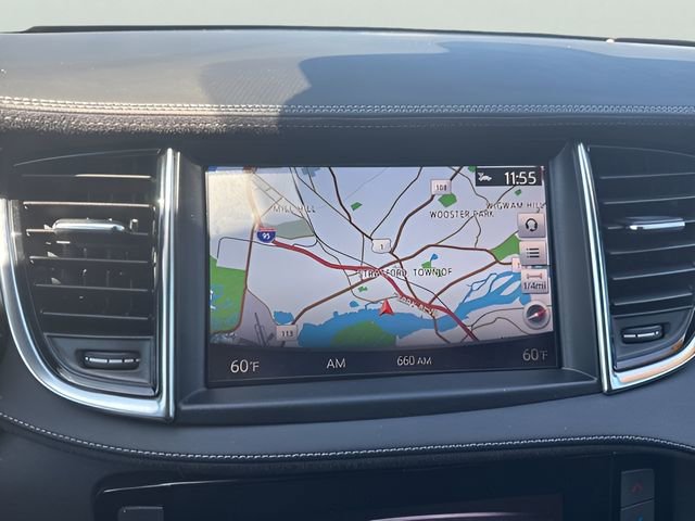 Used 2019 INFINITI QX50 Essential w/ Sensory Package AWD/4WD image 22