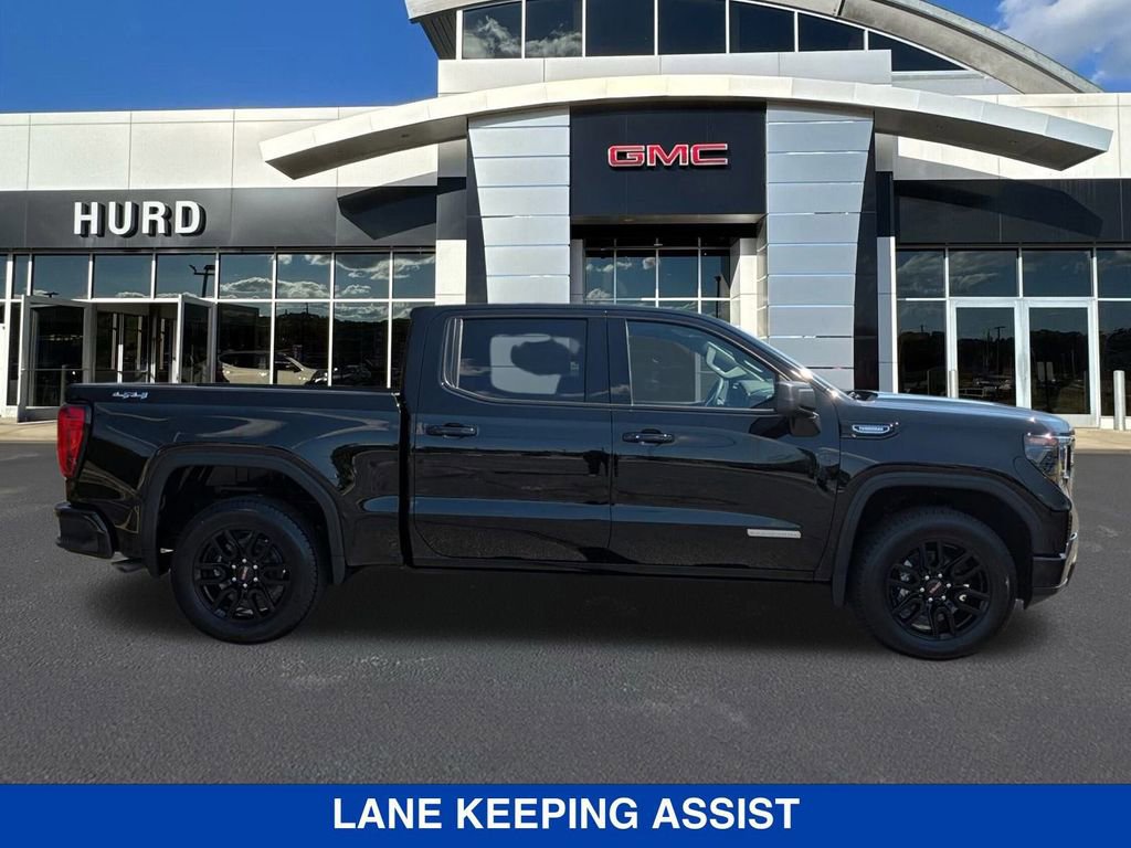 New 2026 GMC Sierra 1500 Elevation image 3