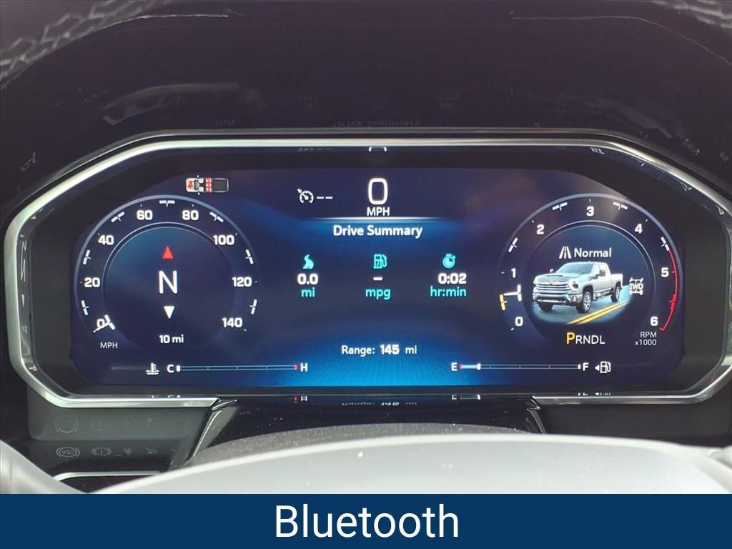 New 2026 Chevrolet Silverado 2500 High Country w/ Midnight Edition image 17