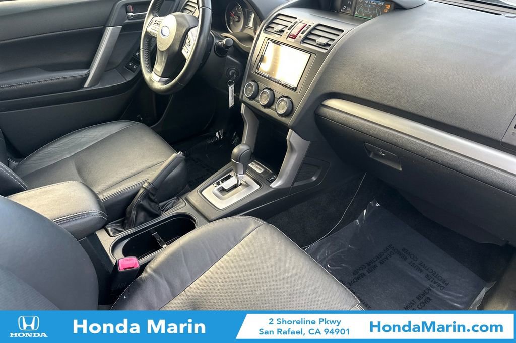 Used 2015 Subaru Forester 2.5i Limited w/ Popular Package #1 image 20