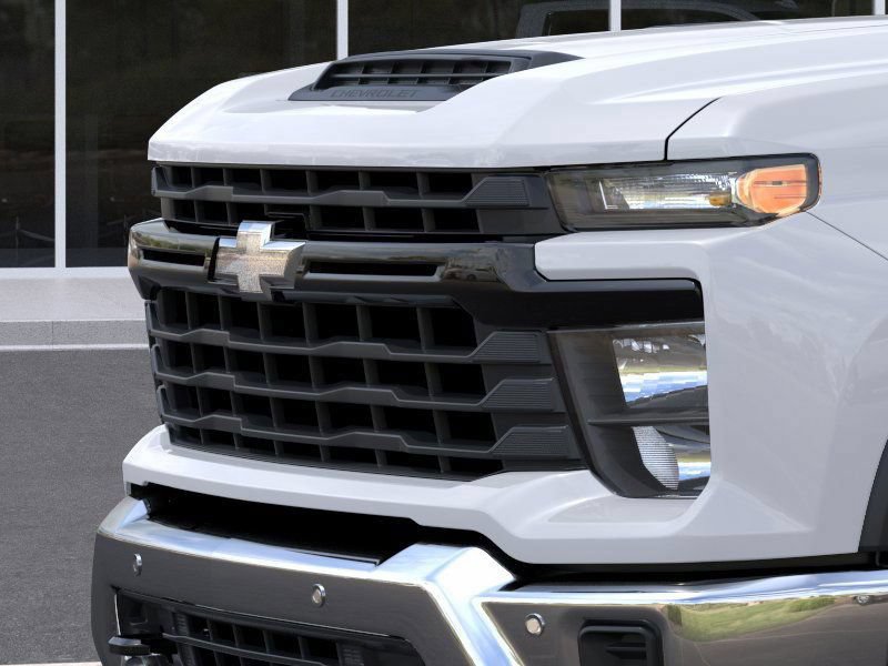 New 2026 Chevrolet Silverado 2500 W/T w/ WT/CX Safety Package AWD/4WD image 13