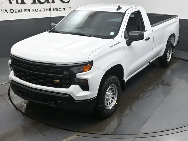 New 2026 Chevrolet Silverado 1500 W/T w/ WT Value Package image 22