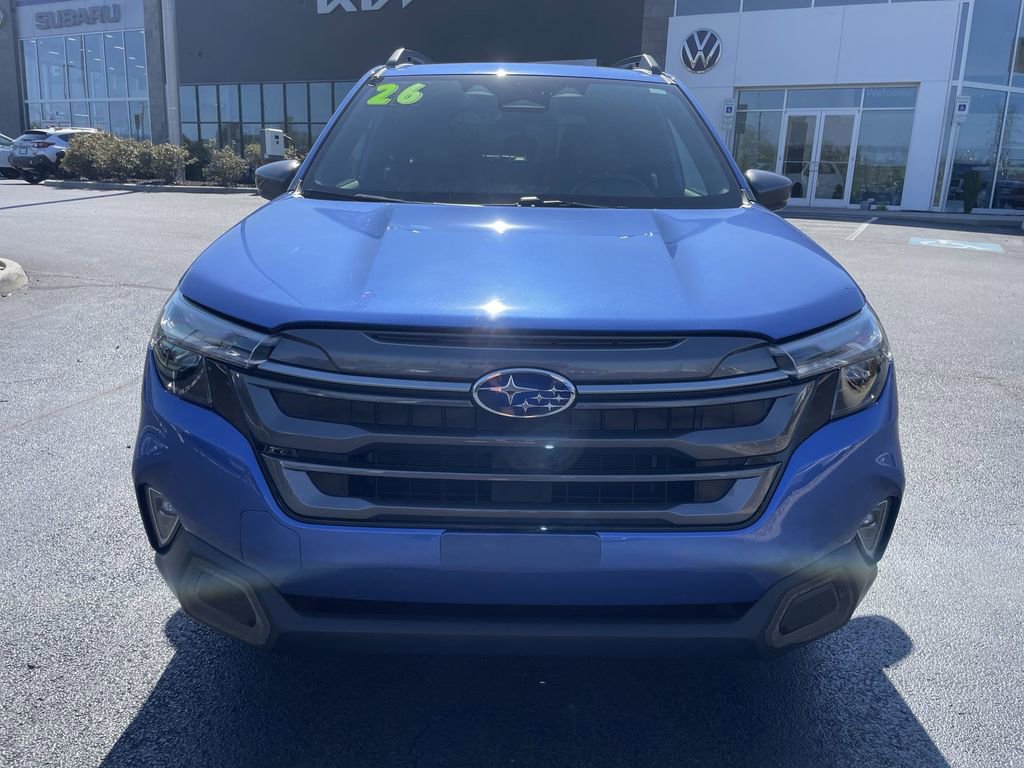 Certified 2026 Subaru Forester Limited AWD/4WD image 2