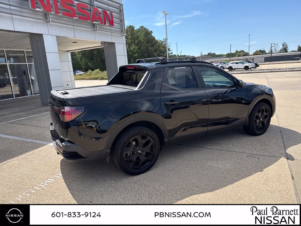 Used 2023 Hyundai Santa Cruz Limited AWD/4WD image 6