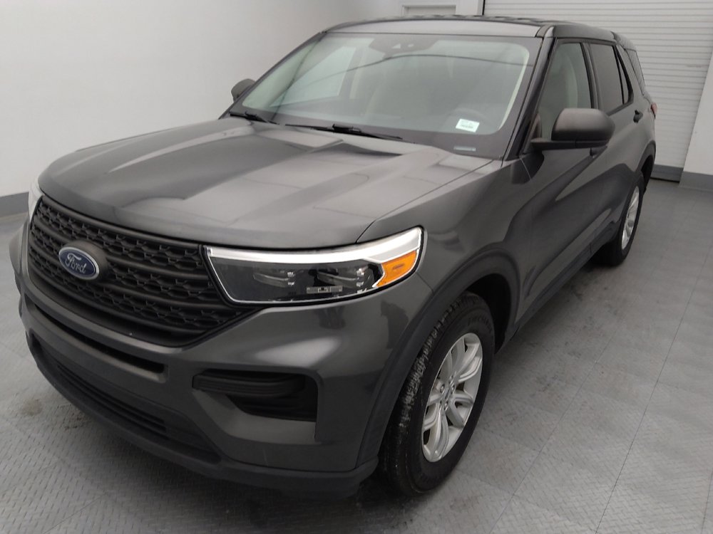 Used 2020 Ford Explorer 4WD image 15