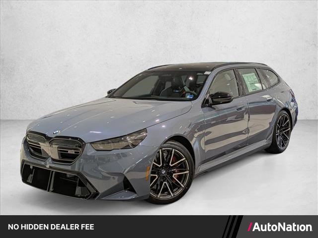 New 2027 BMW M5 Touring