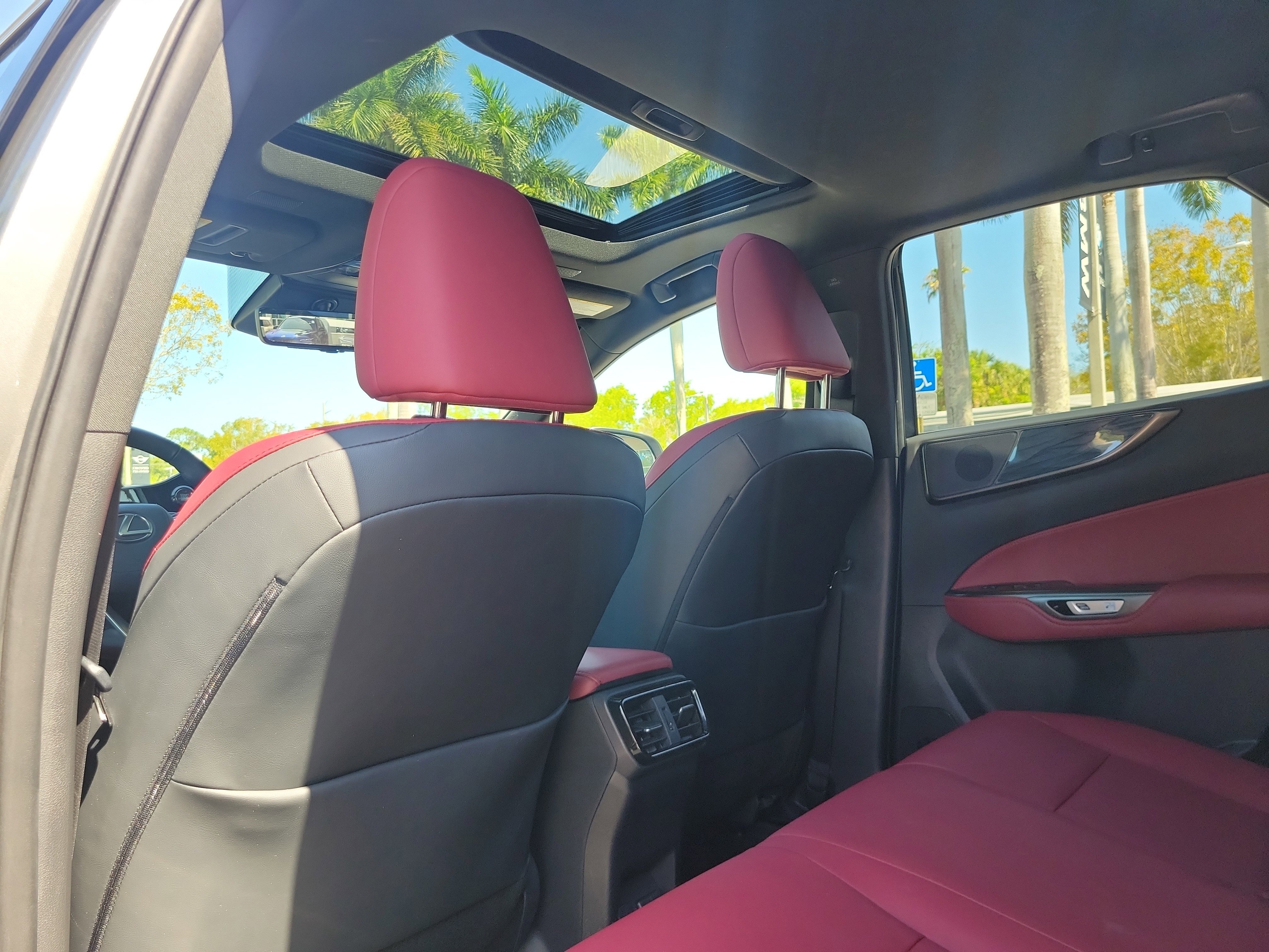 Used 2024 Lexus NX 350 AWD image 12