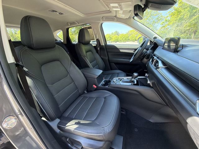 Used 2025 MAZDA CX-5 AWD 2.5 S w/ Premium Plus Pkg image 27