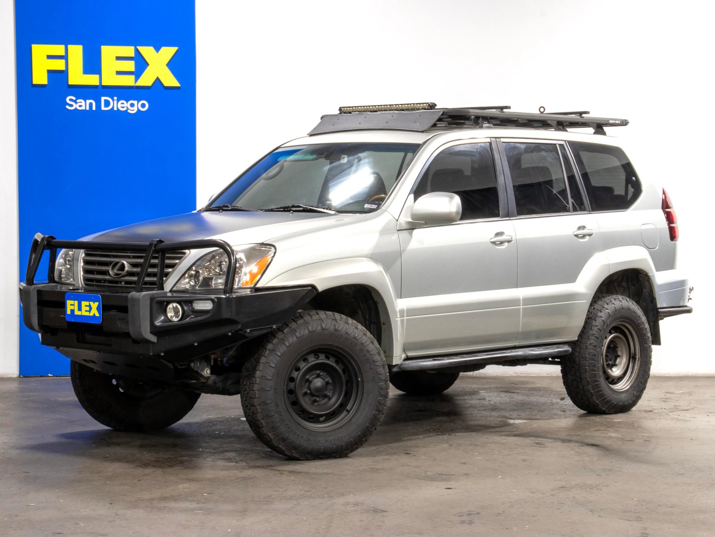 Used 2005 Lexus GX 470