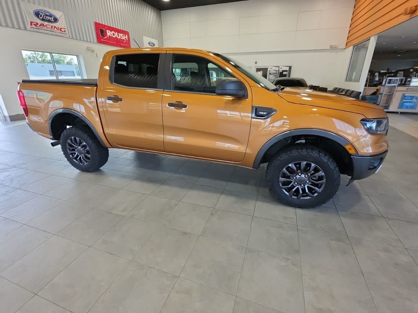 Used 2019 Ford Ranger XLT w/ Equipment Group 302A Luxury AWD/4WD image 5