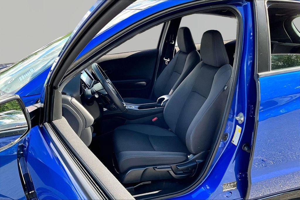 Certified 2019 Honda HR-V Sport image 15