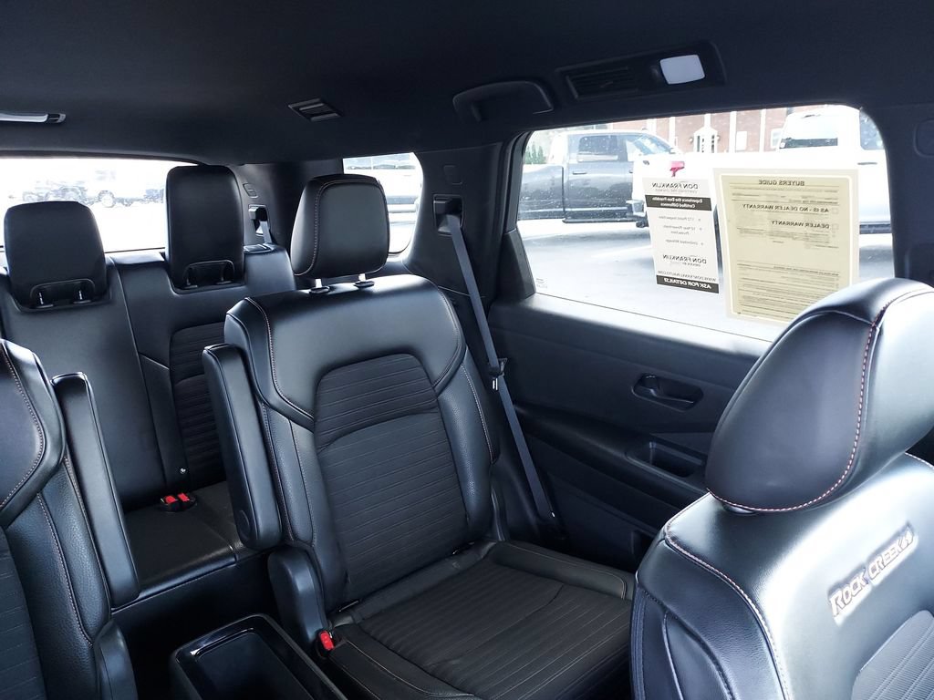 Used 2023 Nissan Pathfinder Rock Creek AWD/4WD image 14