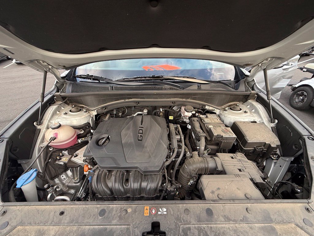 Certified 2023 Hyundai Santa Fe SEL FWD image 31