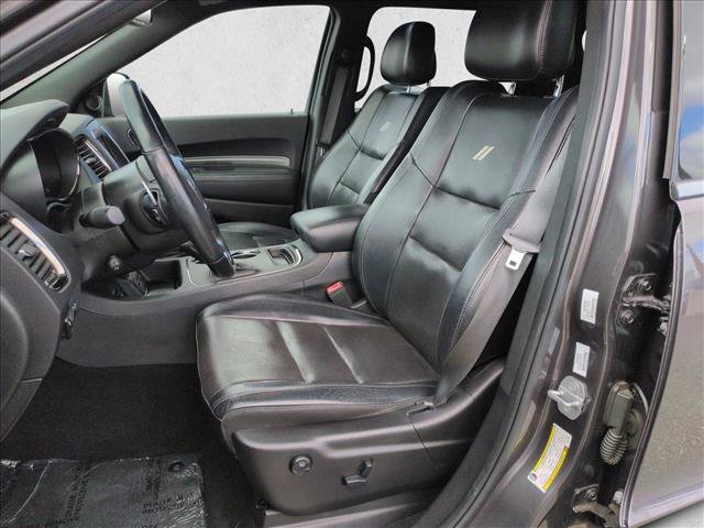Used 2019 Dodge Durango R/T w/ Blacktop Package RWD image 16