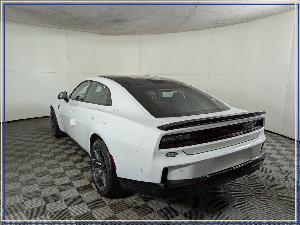 New 2026 Dodge Charger Scat Pack AWD/4WD image 4