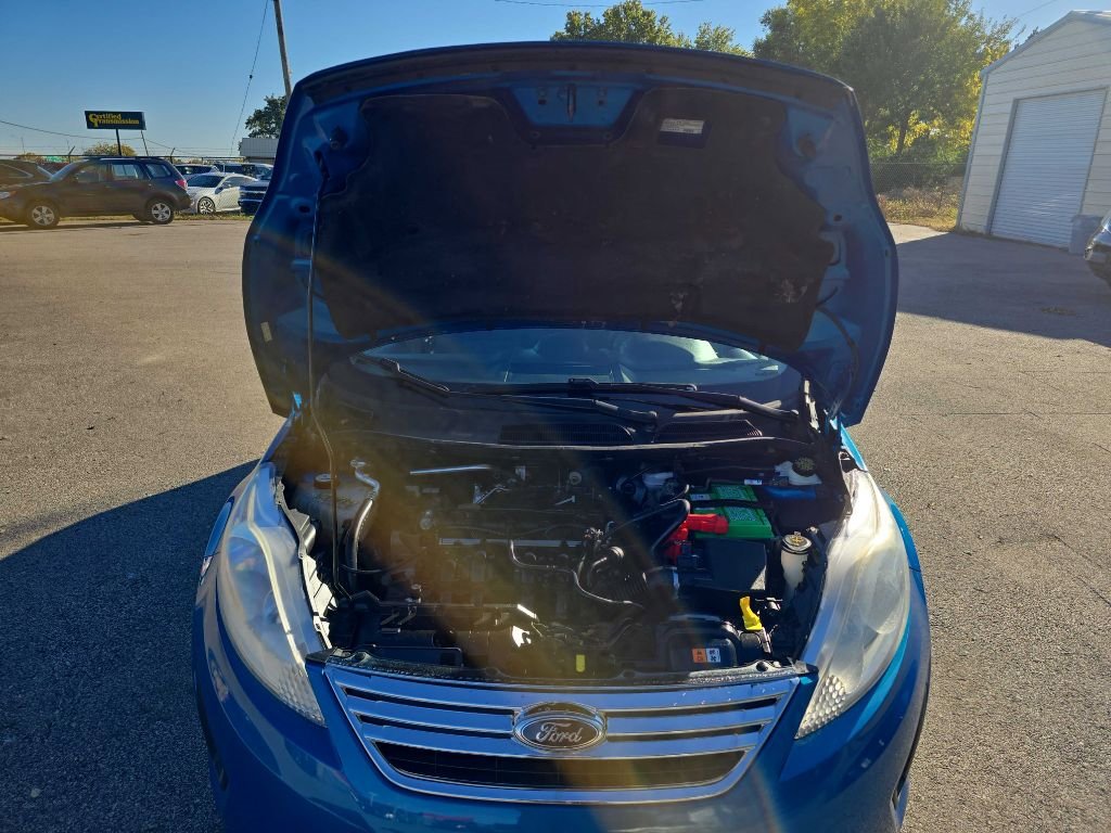Used 2013 Ford Fiesta SE image 40