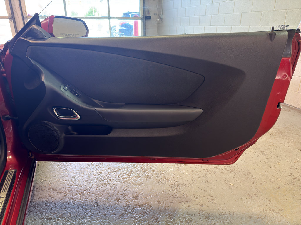 Used 2015 Chevrolet Camaro SS w/ Rear Vision Package RWD image 22