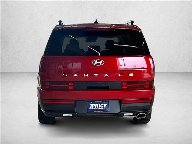 Used 2026 Hyundai Santa Fe SEL FWD image 3